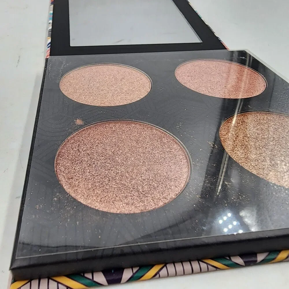 Black-Up Universal Highlighting Palette 0.14 oz x 4 - Bronzpal Assorted~ - Picture 13 of 13